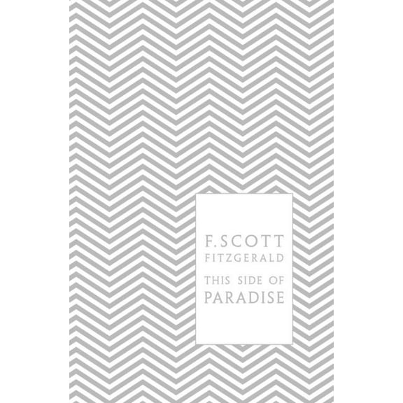 Penguin Classics Hardcover This Side of Paradise, (Hardcover)