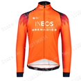 thumbnail image 3 of 2023 INEOS Grenadier Team - Maillot de ciclismo de invierno de manga larga para hombre, ropa para carreras de bicicletas de carretera, camisetas para bicicletas de montaña, uniformes, 3 of 5