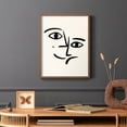thumbnail image 6 of Matisse CCXXIII in Solid Wood 16 x 20 Framed Print, 6 of 6