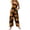 Saffron_AN25, variant on IYYVV Halloween Overalls for Women 2026 Loose Wide Leg Jumpsuits Cute Pumpkin Ghost Graphic Baggy Jumpers with Pocket Comfy Summer Black XL