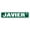 Javier, variant on JAVIER Street Sign Childrens Name Room Sign | Indoor/Outdoor | 18" Wide