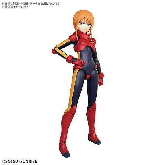 Gundam Figure-Rise Standard Ple Two Model Kit