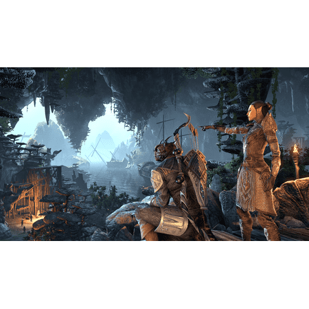 Bethesda Softworks Elder Scrolls Online: Summerset for PlayStation 4
