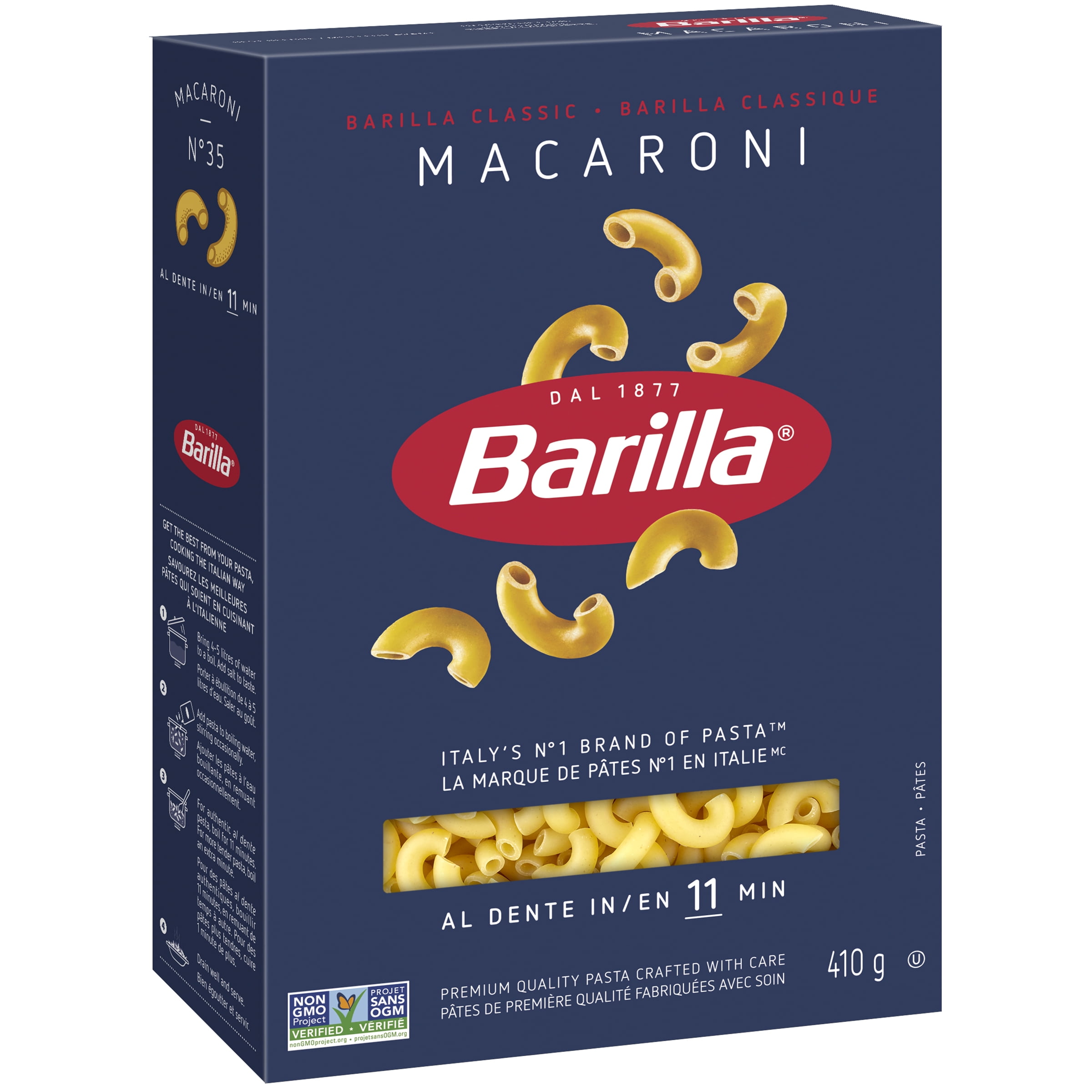 Barilla Cut Macaroni Pasta