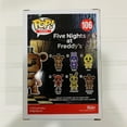 thumbnail image 6 of Five Nights at Freddy's Funko POP! Games Freddy Vinyl Figure [Flocked], 6 of 9