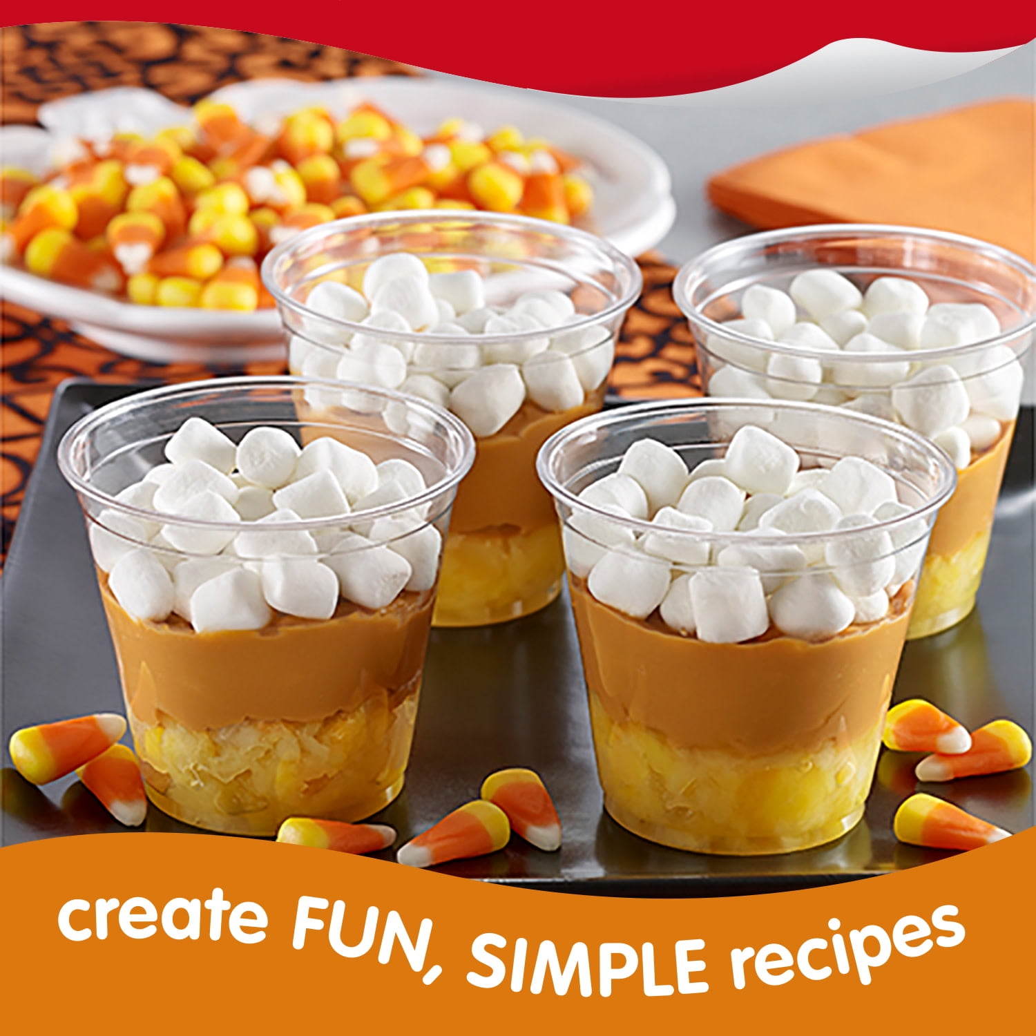 Snack Pack Super Size Butterscotch Pudding Cups, Made with Real