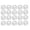 G0-50PCS, variant on Aluminum Foil Food Covers Elastic Stretchable Reusable Fresh Keeping Heat Retaining Lids for Bowls Plates Pots Containers Kitchen Home Party Picnic Outdoor Use,10PCS