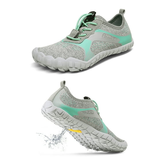 Nortiv8 Kids Girls & Boys Aqua Shoes Barefoot Quick-Dry Water Shoes Beach Water Sports Sandals Aqua-K1