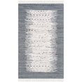 thumbnail image 1 of Safavieh Montauk Ivory Contemporary Rug - 4' x 6', 1 of 4
