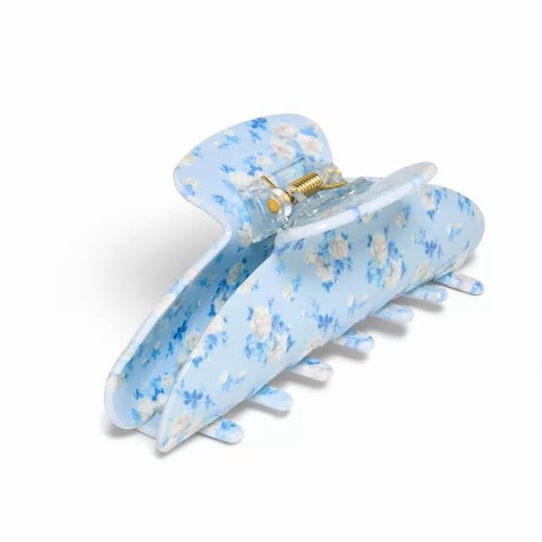 Goody x LoveShack Fancy Large Claw Clip - Everblooming  display picture 2