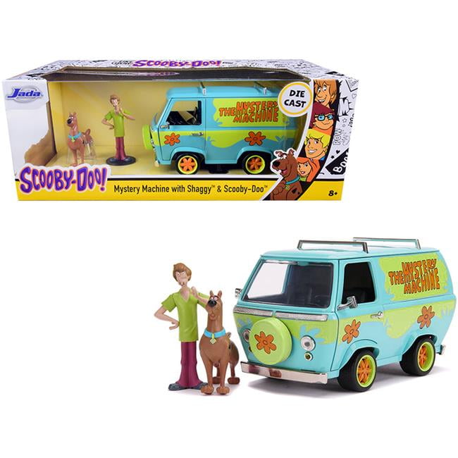 scooby doo matchbox cars