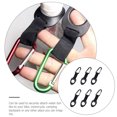 thumbnail image 3 of Water Bottle Clip for Backpack Buckle Travel Sports Carabiner Aluminum Alloy 6 Pcs, 3 of 6