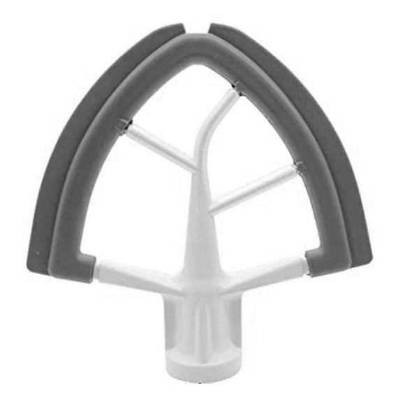 Flex Edge Beater For Mixer Accessories Attachments Scraper 4.5-5 Quart Blade With Scraper Paddle Wi