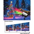 thumbnail image 3 of Proyector láser navideño con luces FLITI 2024 actualizadas, 3 of 6