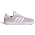 thumbnail image 2 of Tenis Adidas VL Court 3.0 para Mujer. ID6281 rosa 24.5, 2 of 5