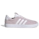thumbnail image 2 of Tenis Adidas VL Court 3.0 para Mujer. ID6281 rosa 25.5, 2 of 5