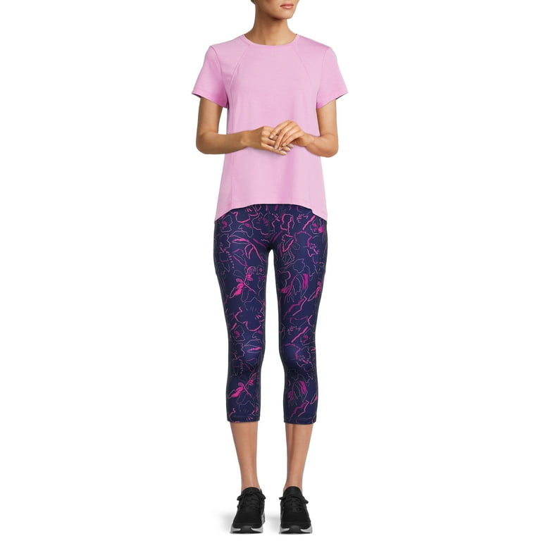 Avia Women's Performance Capri Leggings