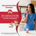 thumbnail image 3 of Colon Cleanse Health Plus Super 10 Day Detox 120 cápsulas, 3 of 5