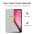 thumbnail image 4 of OPPO Pad 4 Pro 13.2 Inch Magnetic Transforming Clasp Protective Case PU+PC For Tablet, 4 of 5