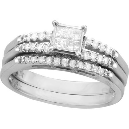 1/3 Cttw Diamond Bridal Ring