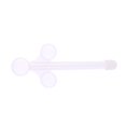 thumbnail image 1 of Lubricación, juguetes sexuales limpios, lubricante para el ano para parejas, agentes humectantes para la Vagina, jeringa de inyección de aceite, herramientas, productos para adultos Gao Jinjia LED, 1 of 2