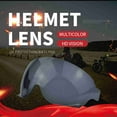 thumbnail image 4 of Helmet Helmet Visor Replacement For  JO   CJ3 Helmet Motorcycle Wind  Helmet Lens, 4 of 7