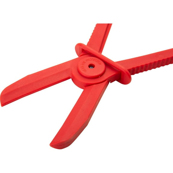 Tusk Hose Pinch-Off Pliers, Line Pinch/Clamp Pliers for Fuel, Brake, and Radiator Hoses, 3-Piece Set