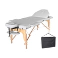 thumbnail image 2 of Cama de Masaje 001 Blanco 70cm Reclinable, 2 of 5