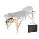 thumbnail image 2 of Cama de Masaje 001 Blanco 70cm Reclinable, 2 of 5