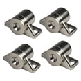 thumbnail image 2 of Magnetic Cabinet Door Catch with Magnets for Cabinet Door Latch Closer, Cabinet Magnetic Catch for Kitchen Closet Door Closing Magnetic Door Catch Closer, 2 of 9