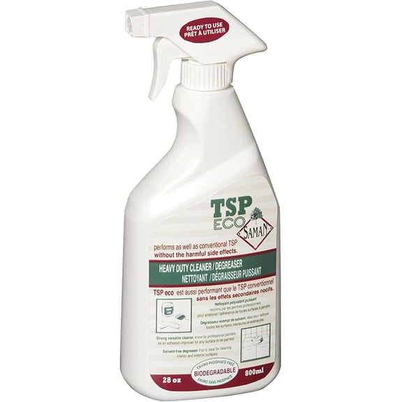 TSP Eco – Heavy Duty Cleanser and Degreaser (28 oz Ready-to-Use 44108)