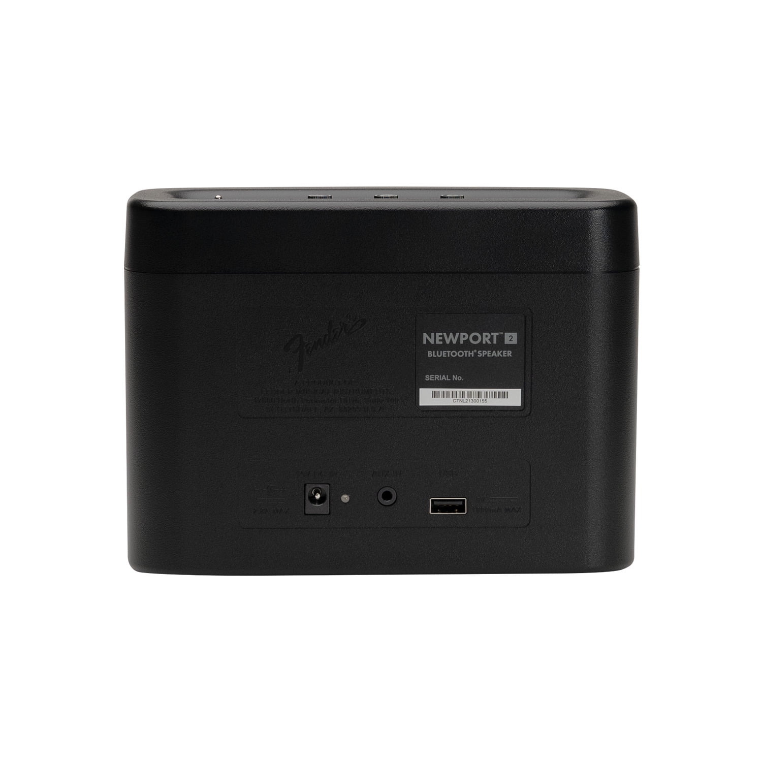 Fender® NEWPORT 2 - 30W Portable Bluetooth Speaker - Walmart.com Fender® NEWPORT 2 - 30W Portable Bluetooth Speaker - Walmart.com