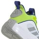 thumbnail image 4 of Tenis Adidas Ownthegame 3.0 para Hombre. JI0390 blanco 27, 4 of 5