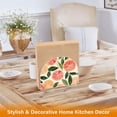 thumbnail image 6 of Yayeee Napkin Holder for Table Set of 2 Kitchen Paper Tissue Organization, Watercolor Grapefruit, 6 of 8