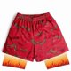 thumbnail image 4 of Anime Gym Shorts Men Women Devil Fruit Manga 3D Print Sports Shorts to Fitness Workout Summer 2 in 1 Performance Shorts Male, 4 of 4