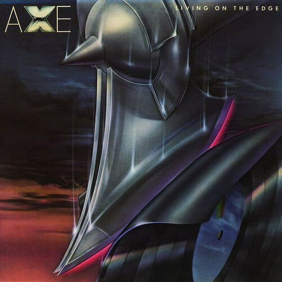 Axe - Living On The Edge - Music & Performance - Vinyl