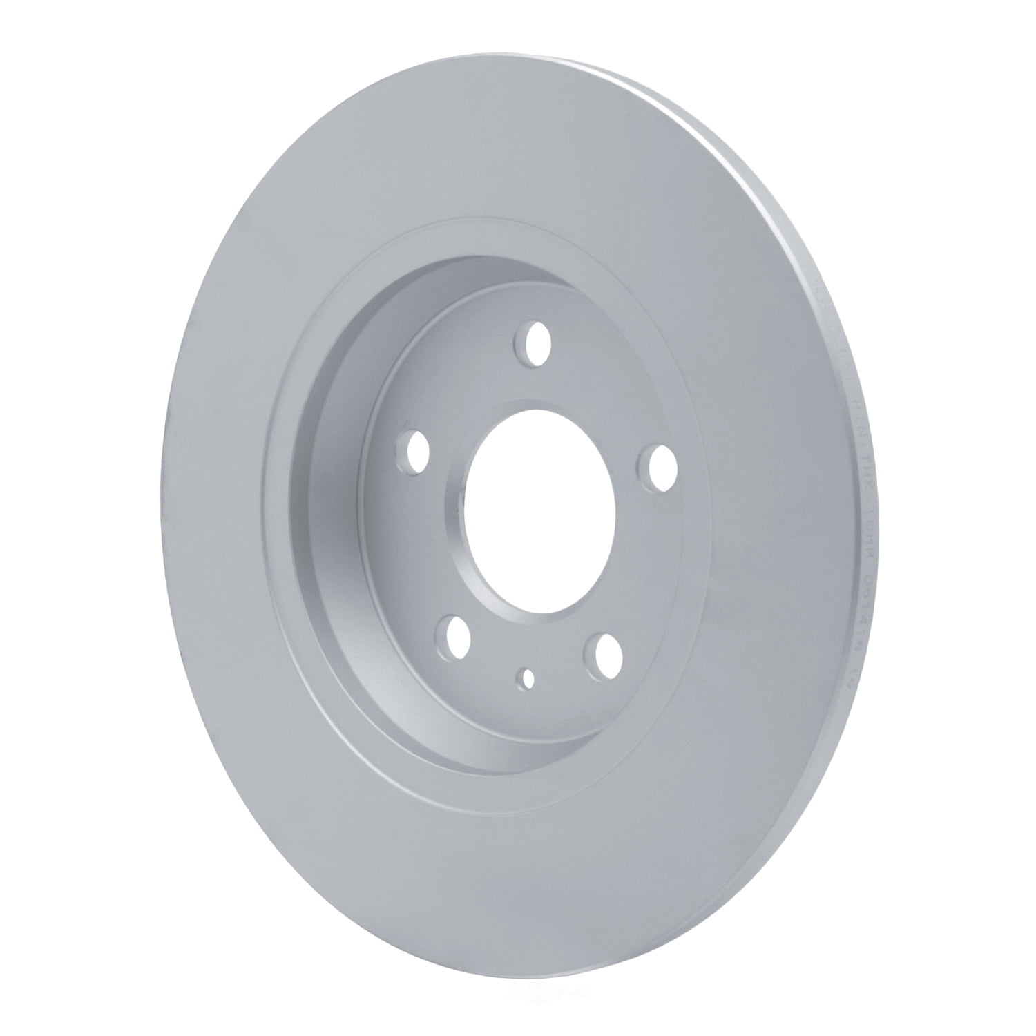 Dynamic Friction Company 900-73061 DFC Hi-carbon Alloy Geomet Coated Rotor