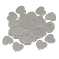 thumbnail image 1 of Colgantes de Etiquetas Perfecl Acero Inoxidable 14 Mm Espacios en Blanco, 1 of 8