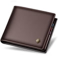 thumbnail image 1 of Men Wallet Fashion Casual Short Multipurpose Credit Card Purse Clutch Wallet, 1 of 10