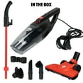 thumbnail image 5 of Dirt Devil 3-in-1 Lightweight Corded Stick Vacuum Cleaner and Handheld with LED Lights, Multi-Surface Cleaning, Model EV1426CS, 5 of 12