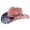 OTHER3, variant on Cowboy Hat For Outdoor Casual Wear Western Style Outdoor Headwear for Men Women All-Season Comfort Stylish Print Design Green