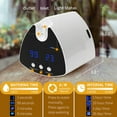 thumbnail image 3 of Sistema de riego de plantas Regadera automática para plantas, kit de sistema de riego por goteo con temporizador de programación de 30 días USB y dispositivos de riego automático con batería para, 3 of 8