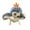 Owl, variant on Zeiwohndc Simulated Bird Automatic Electric Toy Plush USB Rechargeable Safe Toy