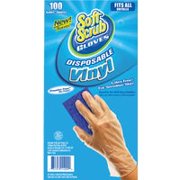 Big Time Products 100ct Pf Vinyl Glove 11200-16