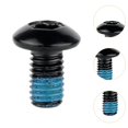 thumbnail image 3 of Almencla 12 Pieces Bike Brake Disc Bolts Riding Replacement Outdoor Brake Disc Screws Black, 3 of 7