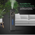 thumbnail image 2 of Humidificador de plantas AILINKE 8L con sonda de temperatura y humedad para plantas, 2 of 7