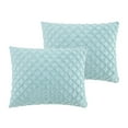 thumbnail image 6 of Grace Living Meah 5pc King/California King Duvet Set, Blue, 6 of 7