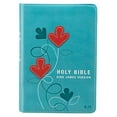 thumbnail image 1 of Holy Bible: KJV Pocket Edition: Turquoise, 1 of 4