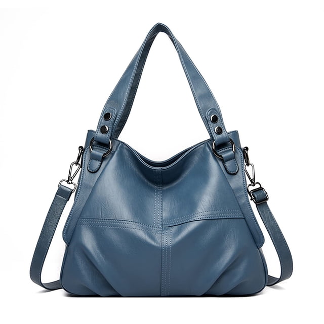 Bolso de mano para mujer Bolso grande de piel para mujer Bolsos de hombro Bolso de hombro de diseñador Bolso estilo hobo