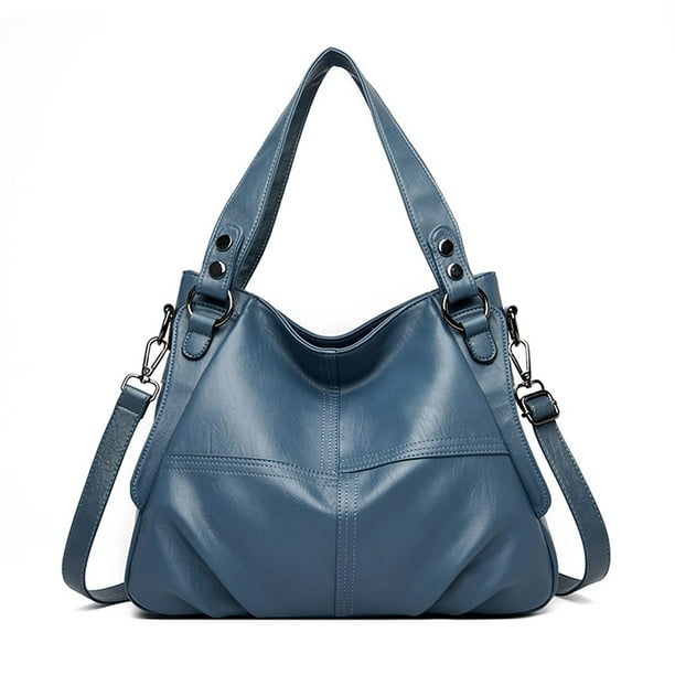 Bolso de mano para mujer Bolso grande de piel para mujer Bolsos de hombro Bolso de hombro de diseñador Bolso estilo hobo